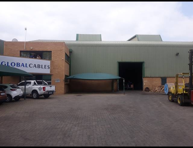 1,796M² WAREHOUSE SOLD IN JET PARK